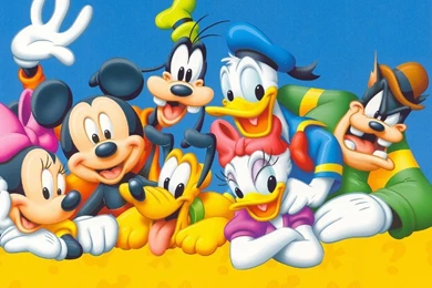 Mickey Mouse   Cartoons Wallpapers