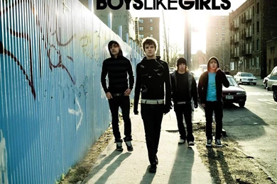 Boys Like Girls < Music < Celebrities < Desktop Wallpapers