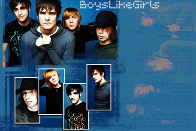 Boys Like Girls Wallpapers By Carolmunhoz On DeviantArt