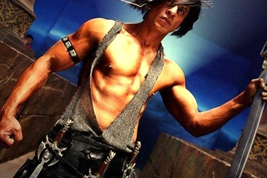 Ra.One By Me Wallpapers   (1024x768) : Janubaba.com