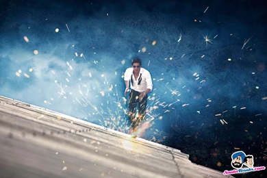 RaOne Movie Wallpapers