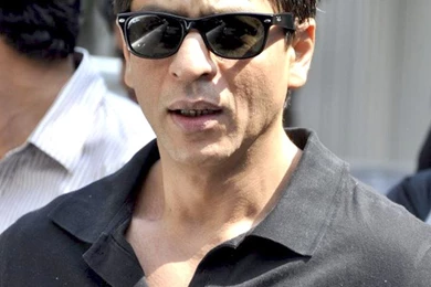 Wallpapers: Ra One Movie Wallpapers SRK