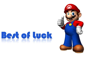 Good Luck Hd Wallpepar