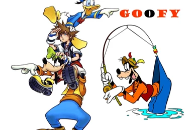 Fondos De Pantalla De Goofy