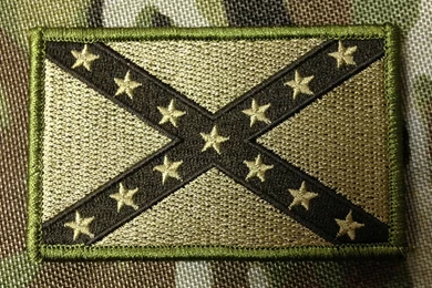 CONFEDERATE Flag Usa America United States Csa Civil War Rebel ...