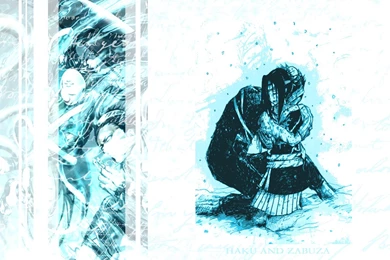 Zabuza And Haku Wallpapers By Hallucination Walker On DeviantArt