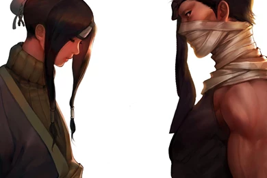 HAKU ZABUZA WALLPAPER   (