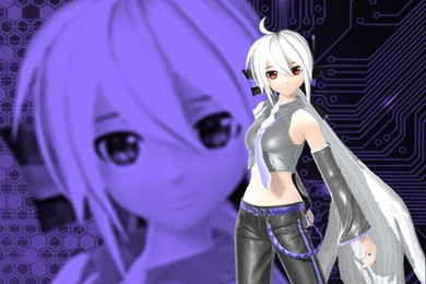 Yowane Haku Wallpapers By Jerrrywsz On DeviantArt