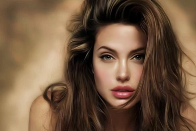 Angelina Jolie Sexy Look Hd Wallpapers Download Dp