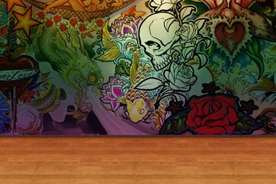 Best graffiti wallpapers 10 10426 HD Wallpapers
