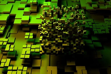 Green 3d Wallpapers Free Downloads