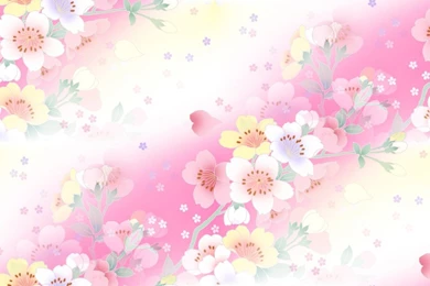 Pretty Spring Backgrounds