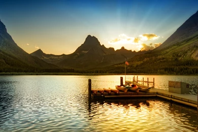 Lake Wallpapers Collection (25+)