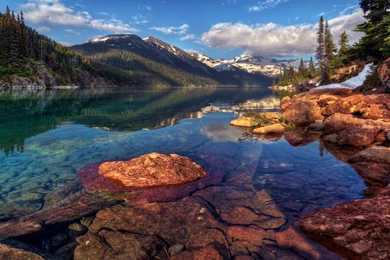 21+ Lake Wallpapers, River, Backgrounds, Images