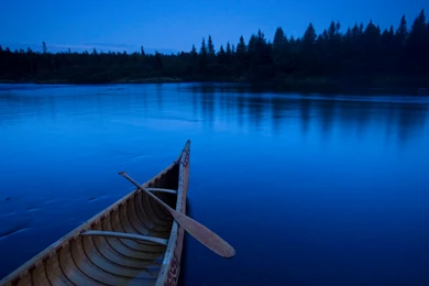 Blue Lake Wallpapers