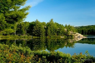 Awesome Lake Wallpapers