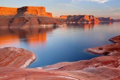 Eibsee, Lake, Wallpapers (