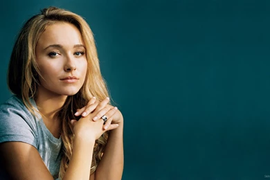 Hayden Panettiere HD Desktop Wallpapers