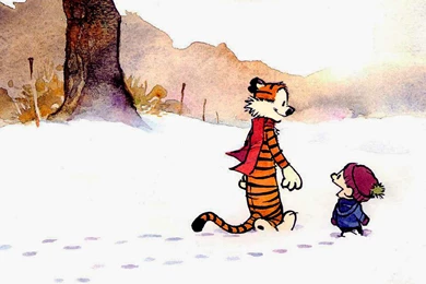 223 Calvin & Hobbes HD Wallpapers