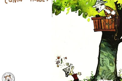 Comics Calvin & Hobbes Wallpapers