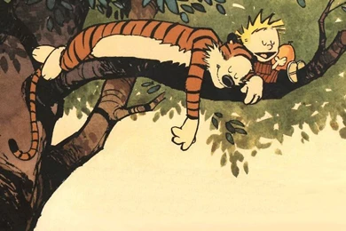 Calvin Und Hobbes Fansite: Wallpapers