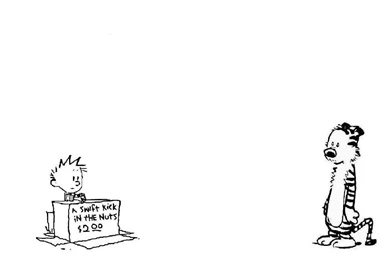 Calvin And Hobbes Wallpapers   (