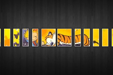 Calvin And Hobbes Wallpapers