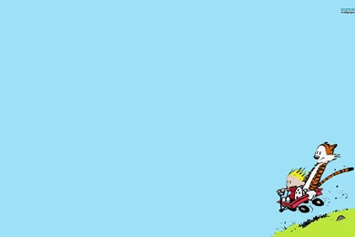 Calvin And Hobbes : Desktop And Mobile Wallpapers : Wallippo