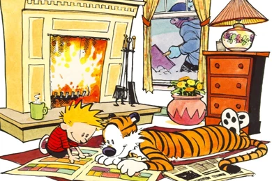Calvin And Hobbes Wallpapers (14860)   Wallpaperesque