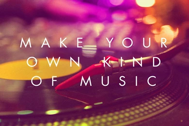 MAke A WAllpAper For Your Computer