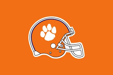 Download Wallpapers 1920x1200 Clemson Tigers, Football, Logo ...