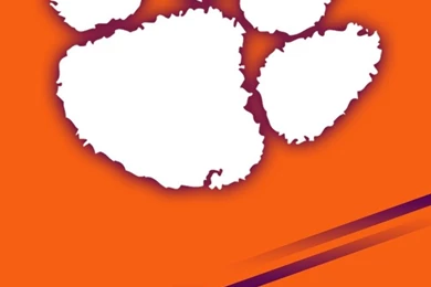 Clemson Tigers iPhone Wallpapers