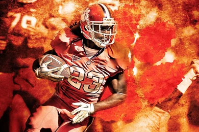 Andre Ellington Clemson Tigers Wallpapers