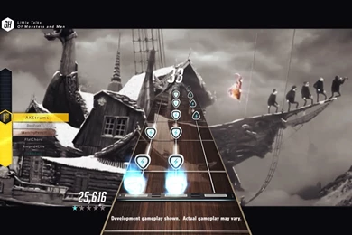 Guitar Hero® Live