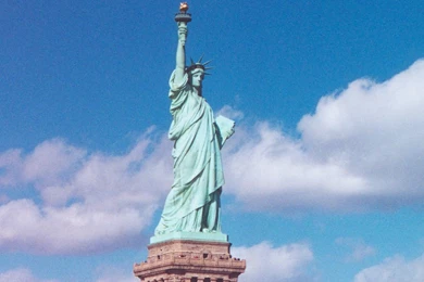 Statue Of Liberty Desktop Wallpapers