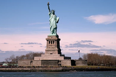 Statue Of Liberty Wallpapers For Desktop