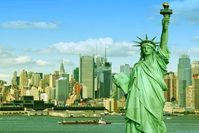 Beautiful Examples Of Statue Of Liberty Wallpapers