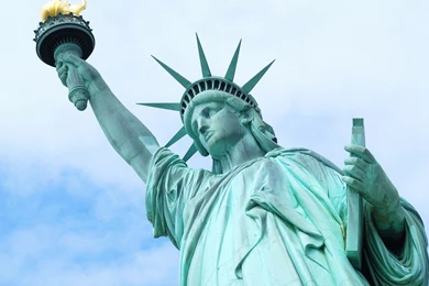High Resolution Statue Of Liberty PC Wallpapers Full Size ...