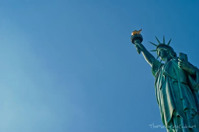 The Statue Of Liberty In New York, USA   Delicious Techniques