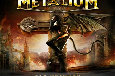 Music Metalium Heavy Metal Wallpapers Pictures Hd ~ Music For HD 16 ...