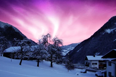 164 Aurora Borealis HD Wallpapers