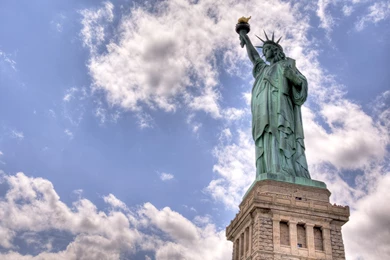 The Statue Of Liberty Wallpapers 1200x832   (