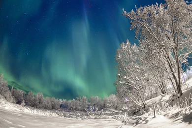 Aurora Borealis Wallpapers [Wallpapers Wednesday]   Hongkiat