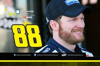 Dale " I Can't Win A Race" Earnhardt   NASCAR Wallpapers (16264245 ...