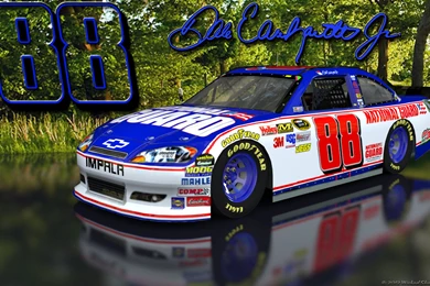 Wallpapers By Wicked Shadows: Dale Earnhardt Jr National Guard 1 ...