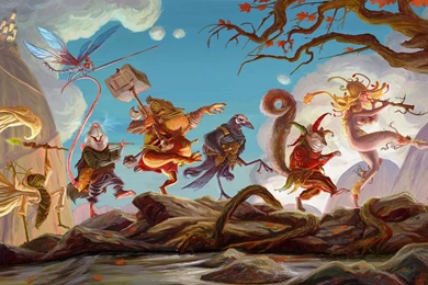 Gorgeous Fantasy Wallpapers For Mac Full Free