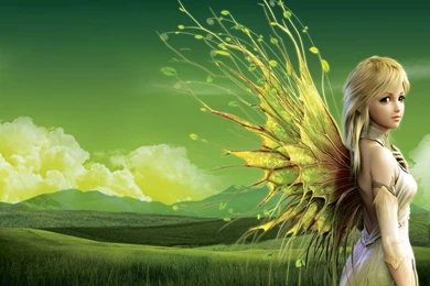 Fairy Wallpapers, Free Desktop Backgrounds   Wallpapers Path