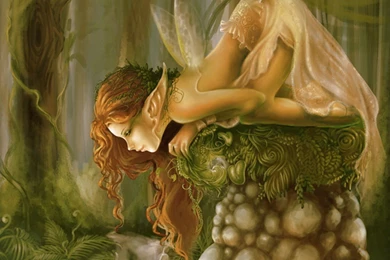 352 Fairy HD Wallpapers