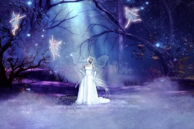 Beautiful Fairy Wallpapers HD