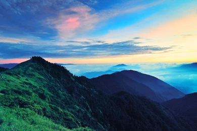 Gorgeous Mountains Wallpapers